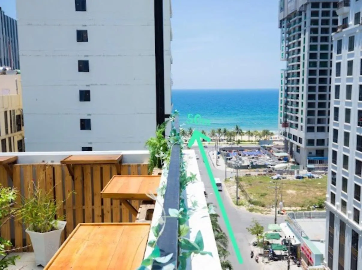 ***  May Beach Da Nang Hotel Vietnam
