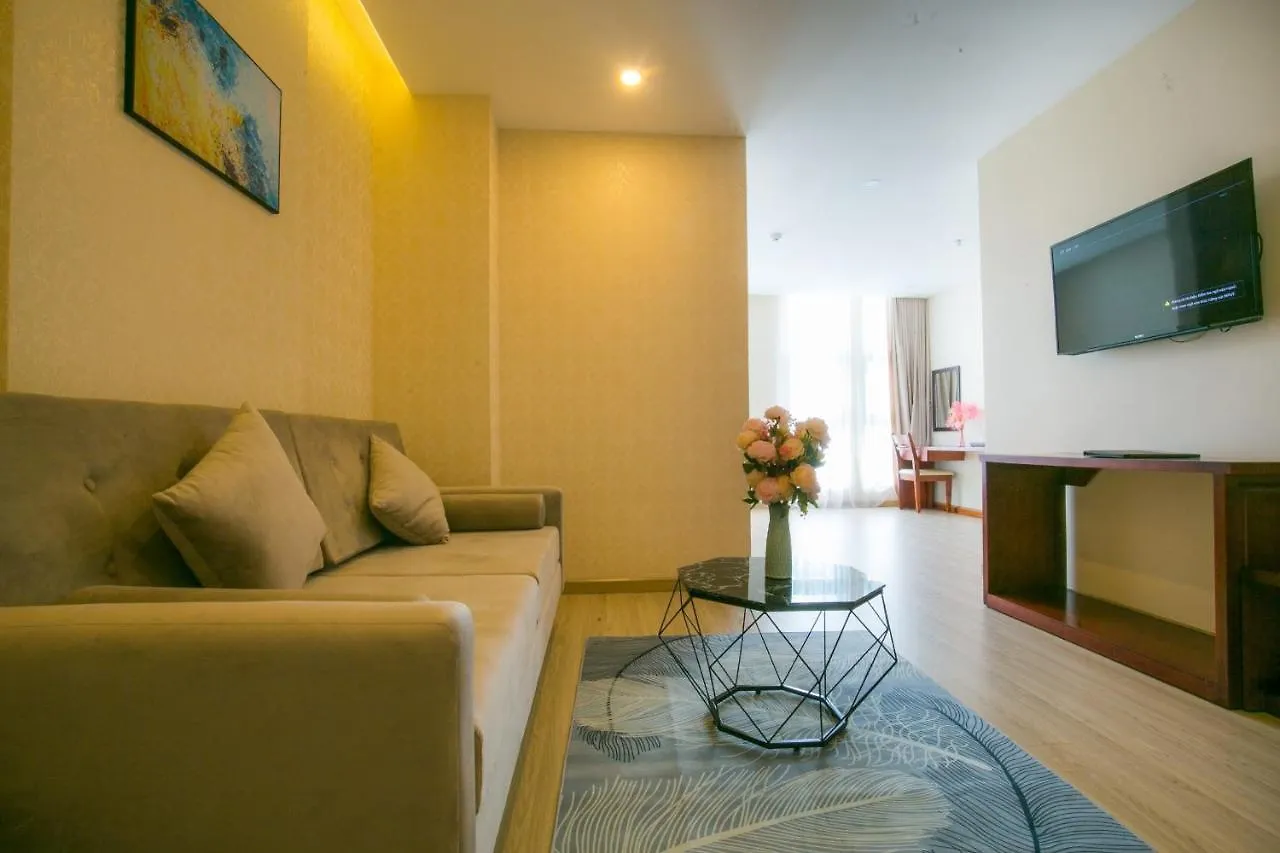 May Beach Da Nang Hotel Vietnam