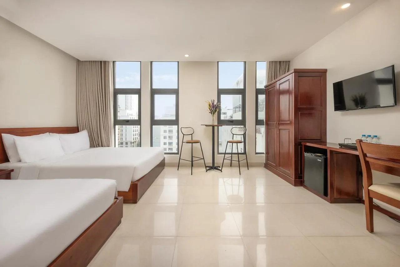 May Beach Da Nang Hotel Vietnam