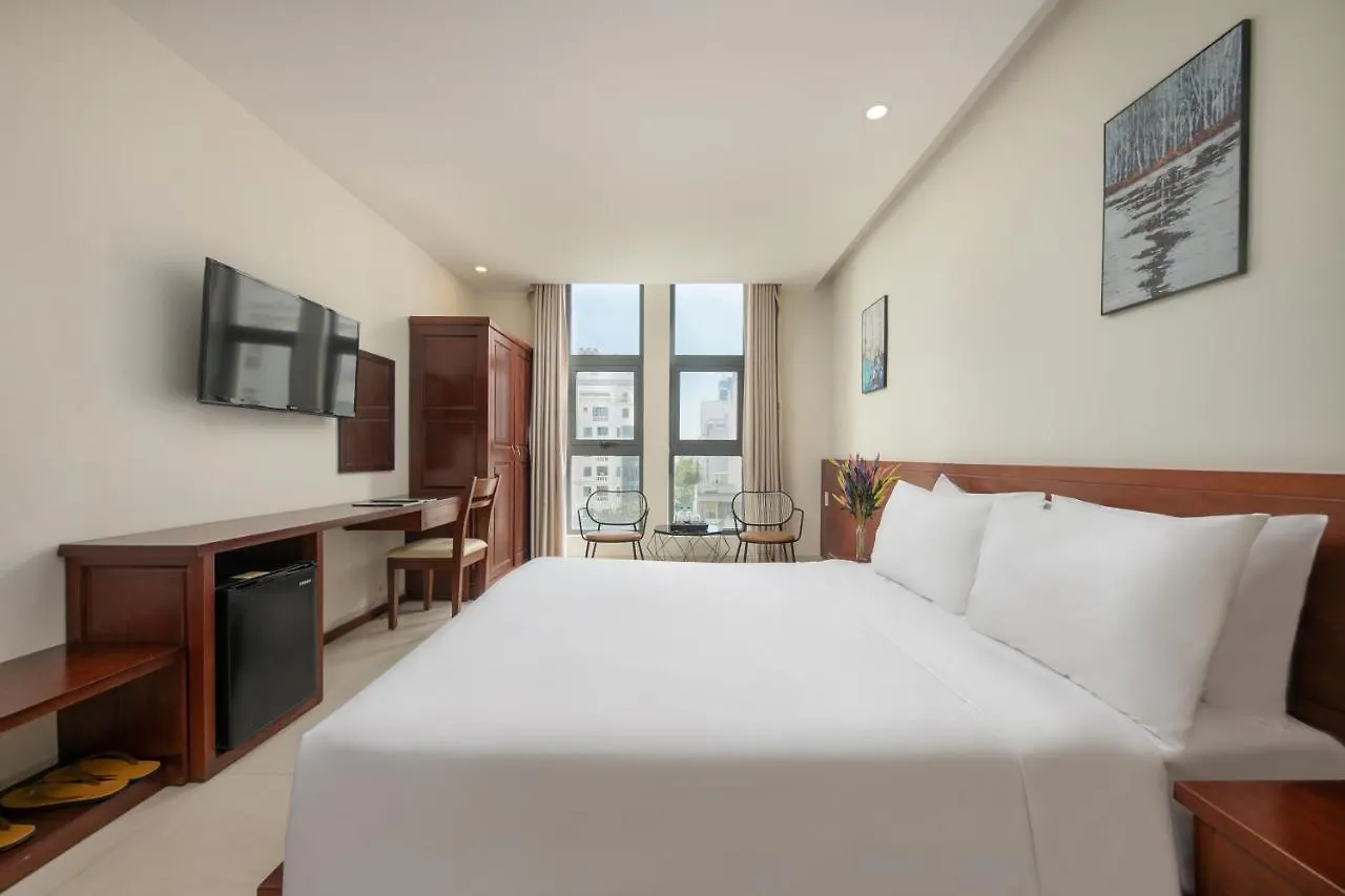 May Beach Da Nang Hotel Vietnam