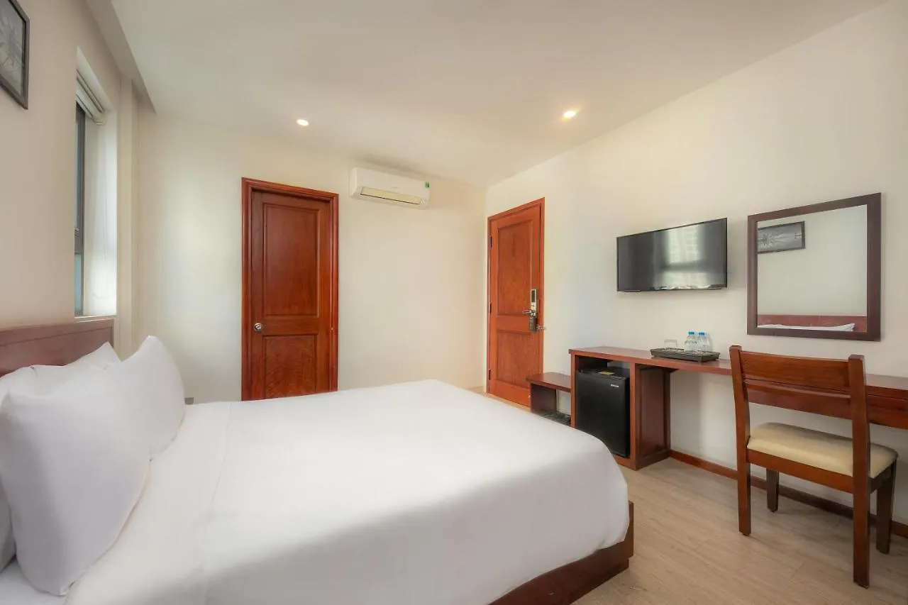 ***  May Beach Da Nang Hotel Vietnam