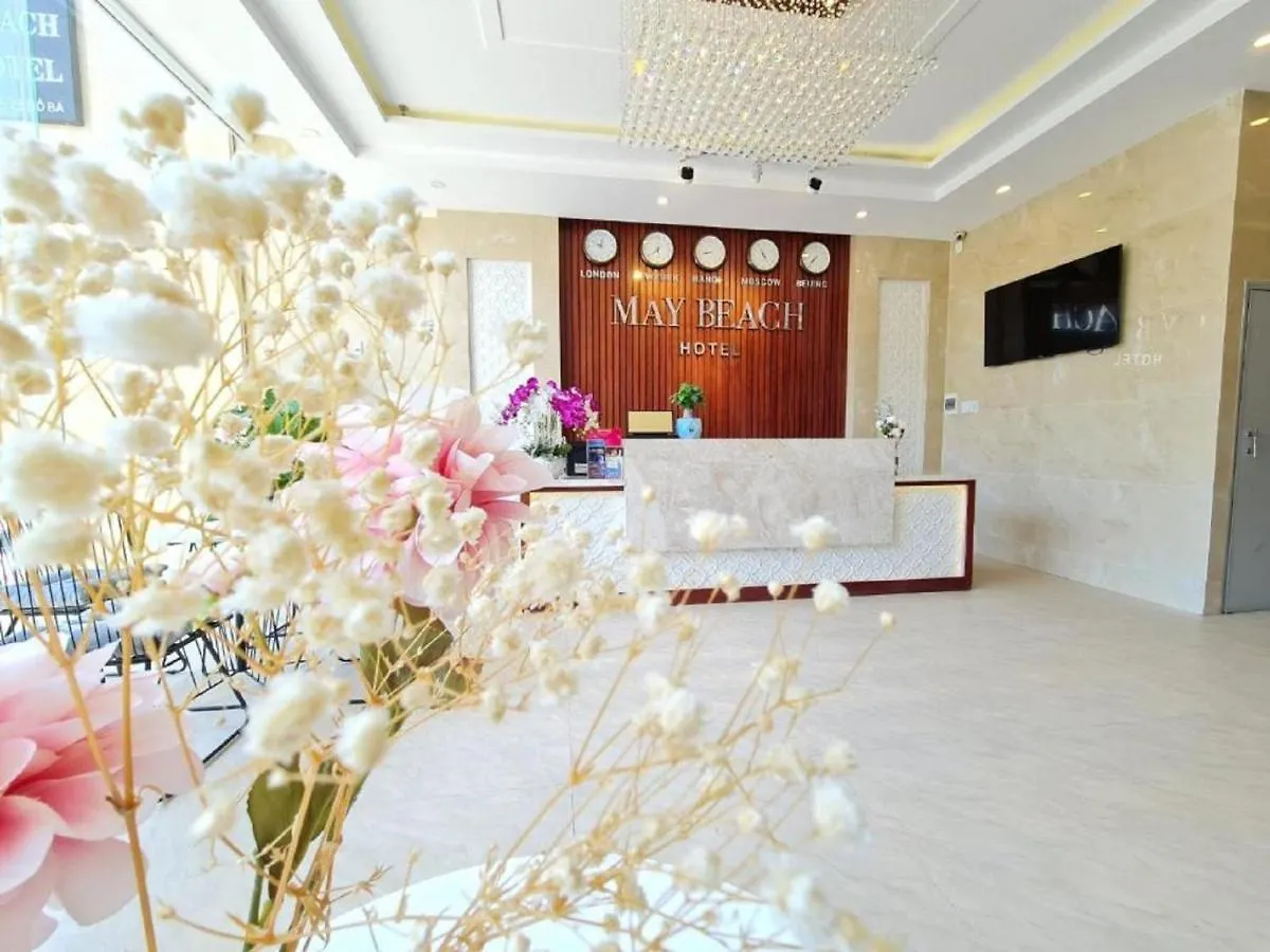 May Beach Da Nang Hotel 3*,